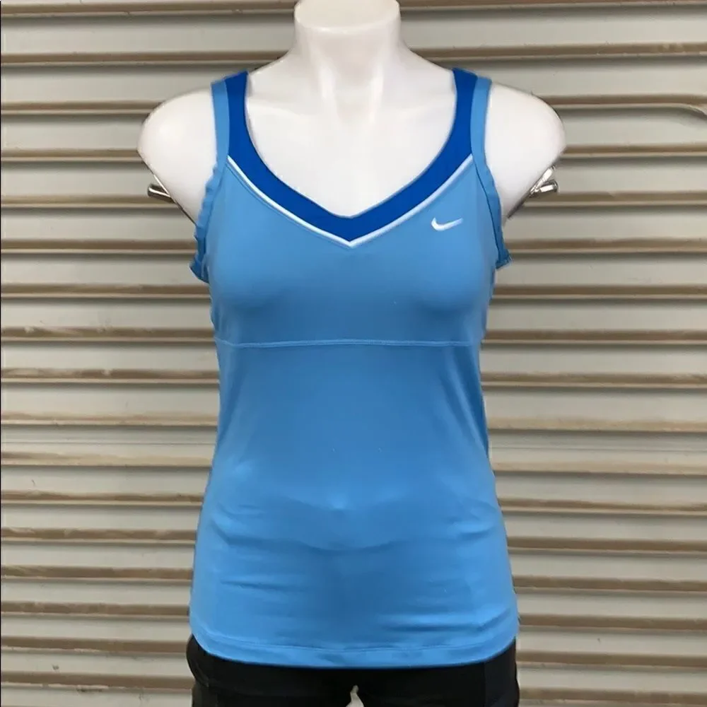 Nike Dri-fit size medium sports top